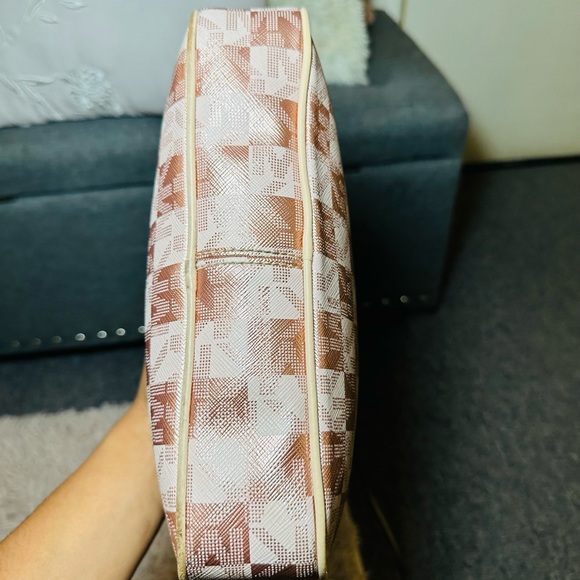 MICHAEL Michael Kors Large Jet Set Rode Gold Crossbody Bag✨ - Picture 11 of 12